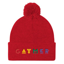 Load image into Gallery viewer, Gaymer Knit Cap