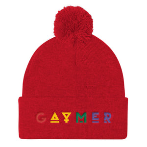 Gaymer Knit Cap