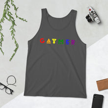 Load image into Gallery viewer, Gaymer Plus Size Tank Top
