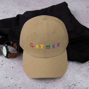 Gaymer Dad hat