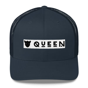 Queen Trucker Cap