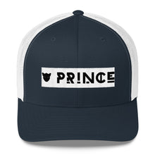 Load image into Gallery viewer, Prince Trucker Cap
