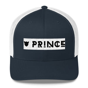 Prince Trucker Cap