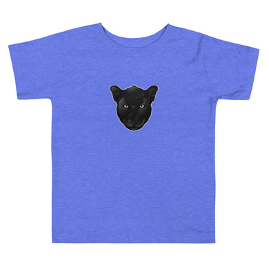 Toddler Panther Hunt Tee