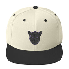 Load image into Gallery viewer, BP Purp Snapback Hat