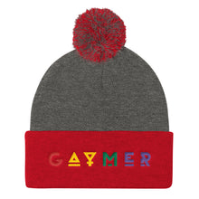 Load image into Gallery viewer, Gaymer Knit Cap