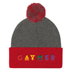 Gaymer Knit Cap