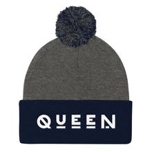 Load image into Gallery viewer, Queen Knit Cap