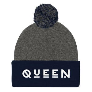Queen Knit Cap