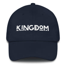 Load image into Gallery viewer, Kingdom Dad hat