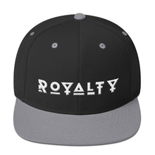Load image into Gallery viewer, Royalty Snapback Hat