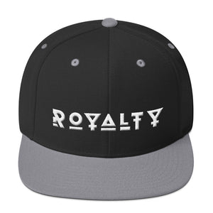 Royalty Snapback Hat
