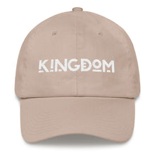 Load image into Gallery viewer, Kingdom Dad hat