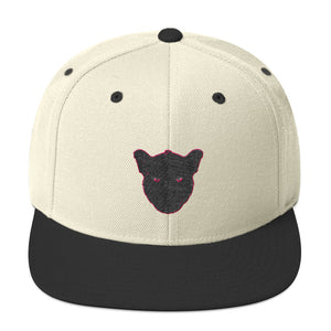 BP Pink Snapback Hat