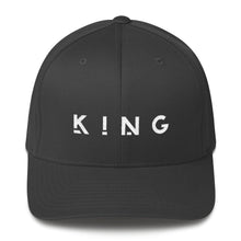 Load image into Gallery viewer, King Flex Fit Cap