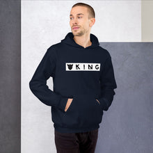 Load image into Gallery viewer, Kings Vision Hooded Sweatshirt