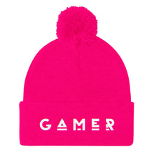 Load image into Gallery viewer, Gamer Knit Cap