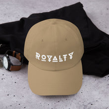 Load image into Gallery viewer, Royalty Dad hat