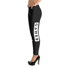 Load image into Gallery viewer, Gamer Leggings