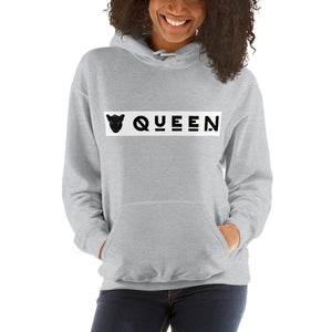 Queen Hooded Sweatshirt