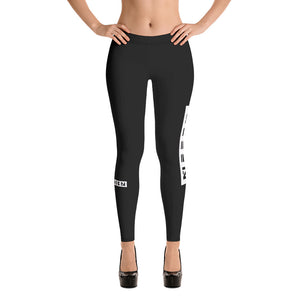 Queens Peace Leggings