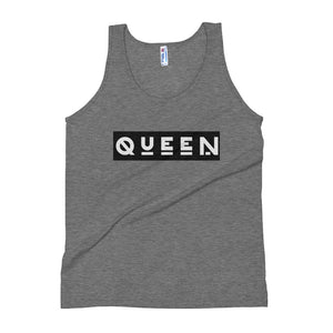 Queens Peace BLK Tank Top