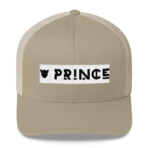 Prince Trucker Cap