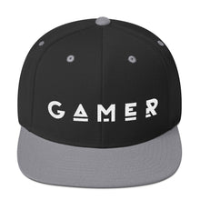 Load image into Gallery viewer, Gamer Sense Snapback Hat