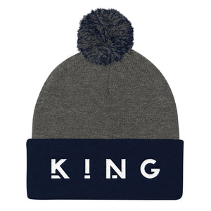 King Knit Cap