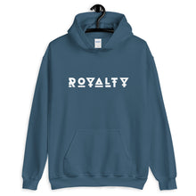 Load image into Gallery viewer, Royalty Hooded Sweatshirt