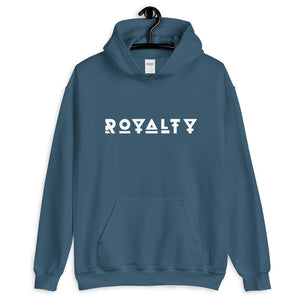 Royalty Hooded Sweatshirt