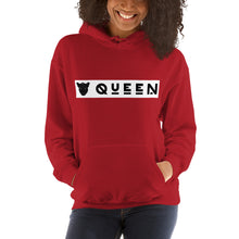 Load image into Gallery viewer, Queen Hooded Sweatshirt