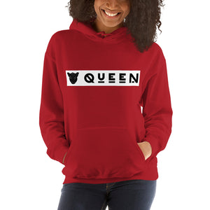 Queen Hooded Sweatshirt