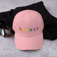 Load image into Gallery viewer, Gaymer Dad hat