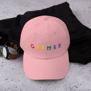 Gaymer Dad hat
