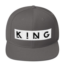 Load image into Gallery viewer, King WL Snapback Hat