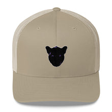 Load image into Gallery viewer, Panther Hunt Trucker Cap
