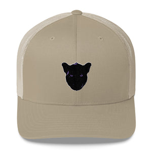 Panther Hunt Trucker Cap