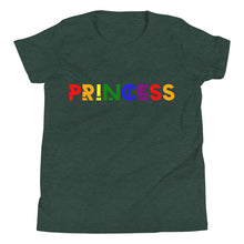 Load image into Gallery viewer, Youth Proud Royal Princess Tee