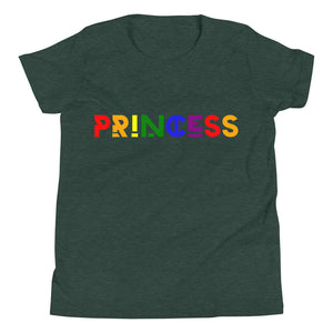 Youth Proud Royal Princess Tee
