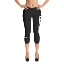 Load image into Gallery viewer, Gamer Capri Leggings