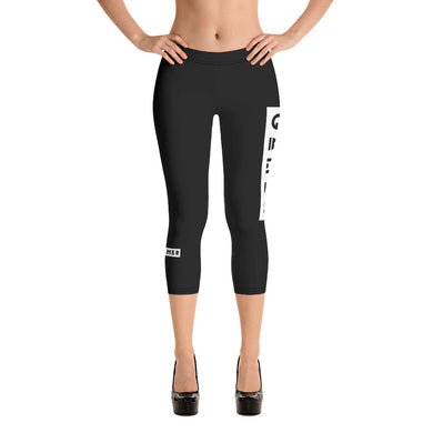 Gamer Capri Leggings
