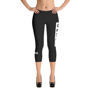 Gamer Capri Leggings