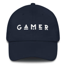 Load image into Gallery viewer, Gamer Dad hat