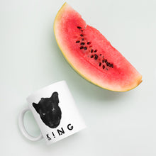 Load image into Gallery viewer, Panther Hunt King Mug