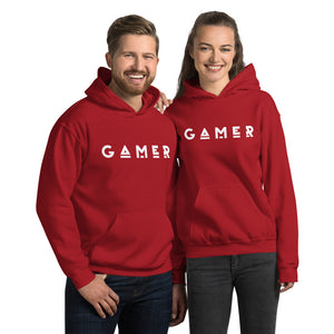 Gamer Hooded Sweatshirt