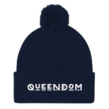 Load image into Gallery viewer, Queendom Knit Cap