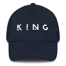 Load image into Gallery viewer, King Dad Hat