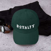 Load image into Gallery viewer, Royalty Dad hat