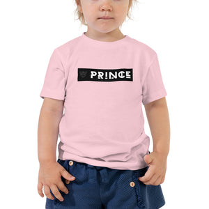 Toddler BL Prince Tee